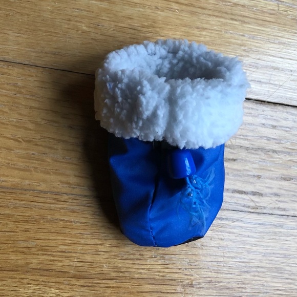 NEW Small Doggy Boots for Winter Weather - Picture 3 of 6